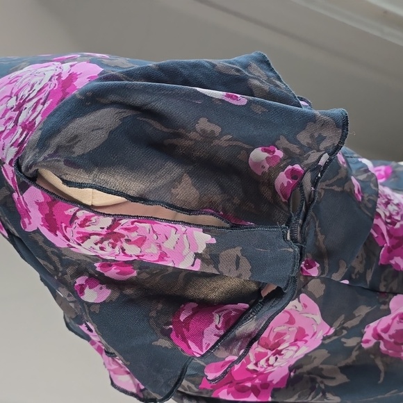 Floral blouse - Picture 5 of 6